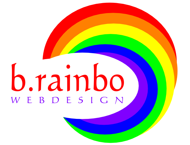 Logo b.rainbo